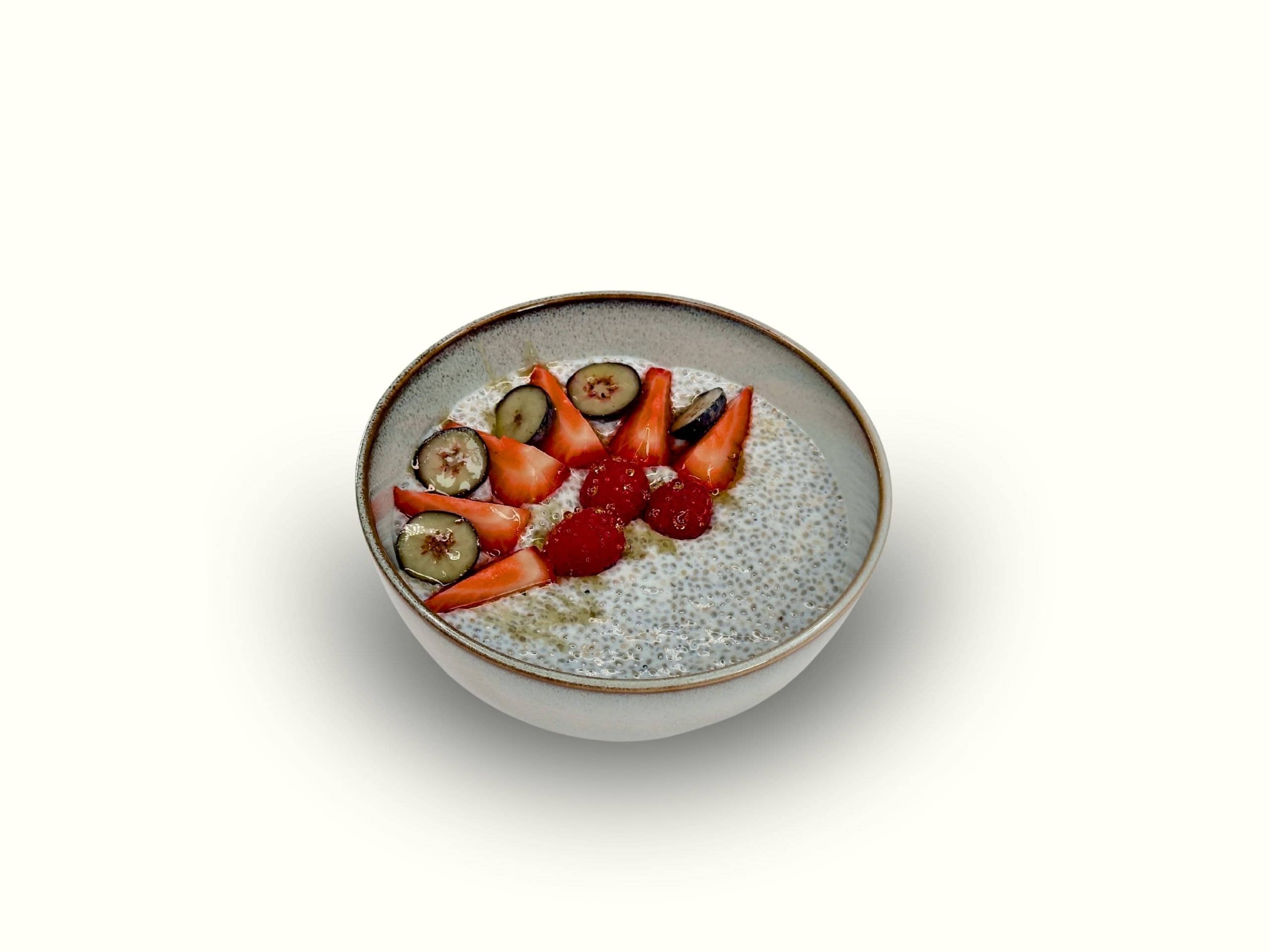 Protein chia pudding