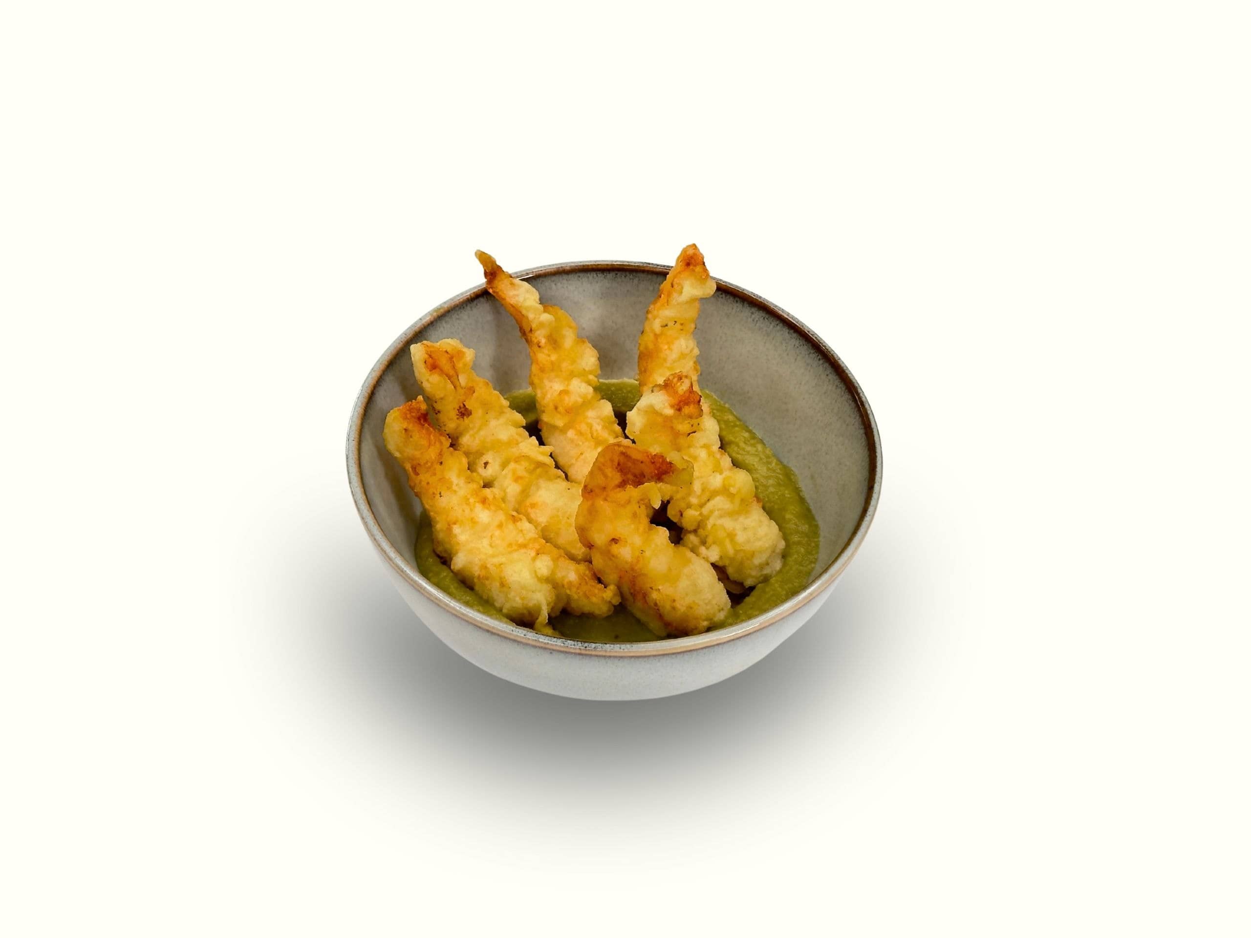 Shrimp popcorn