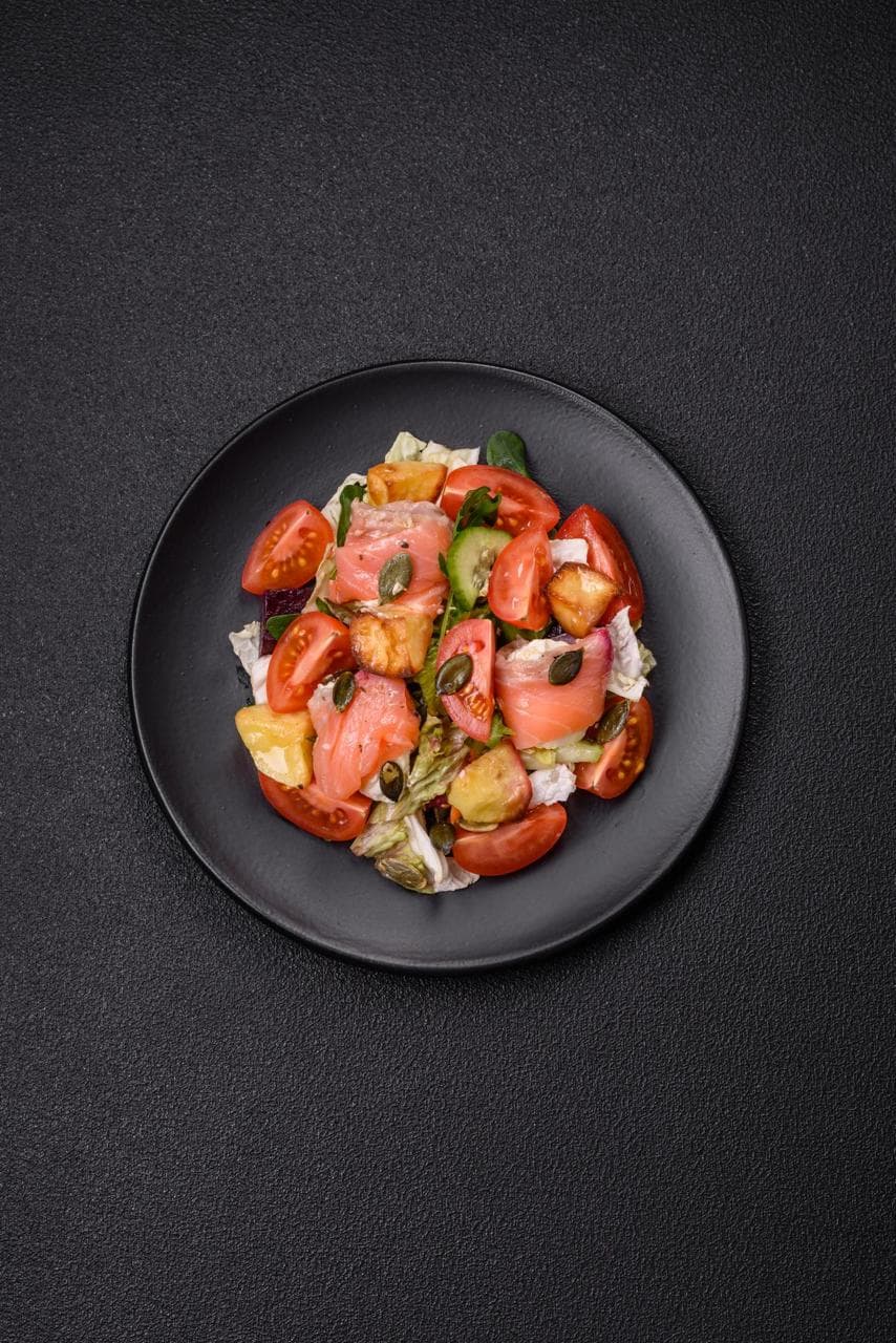 Build a menu you actually crave