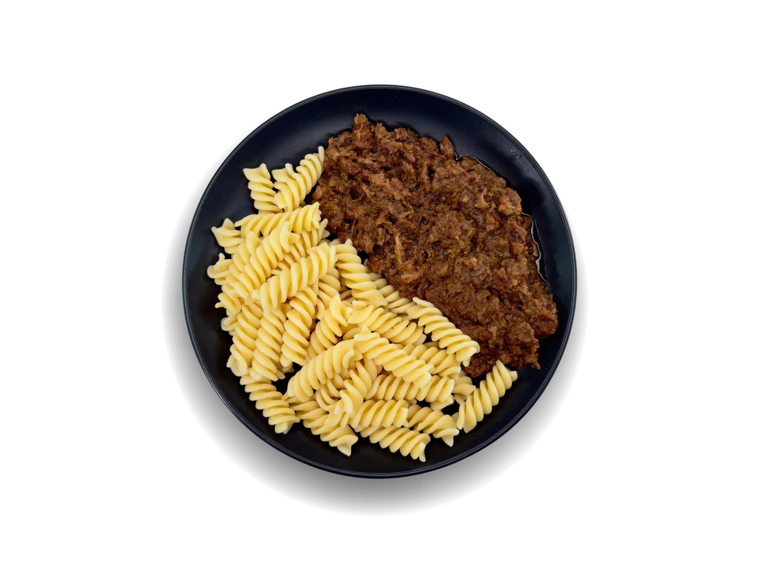 Beef Stew with Pasta