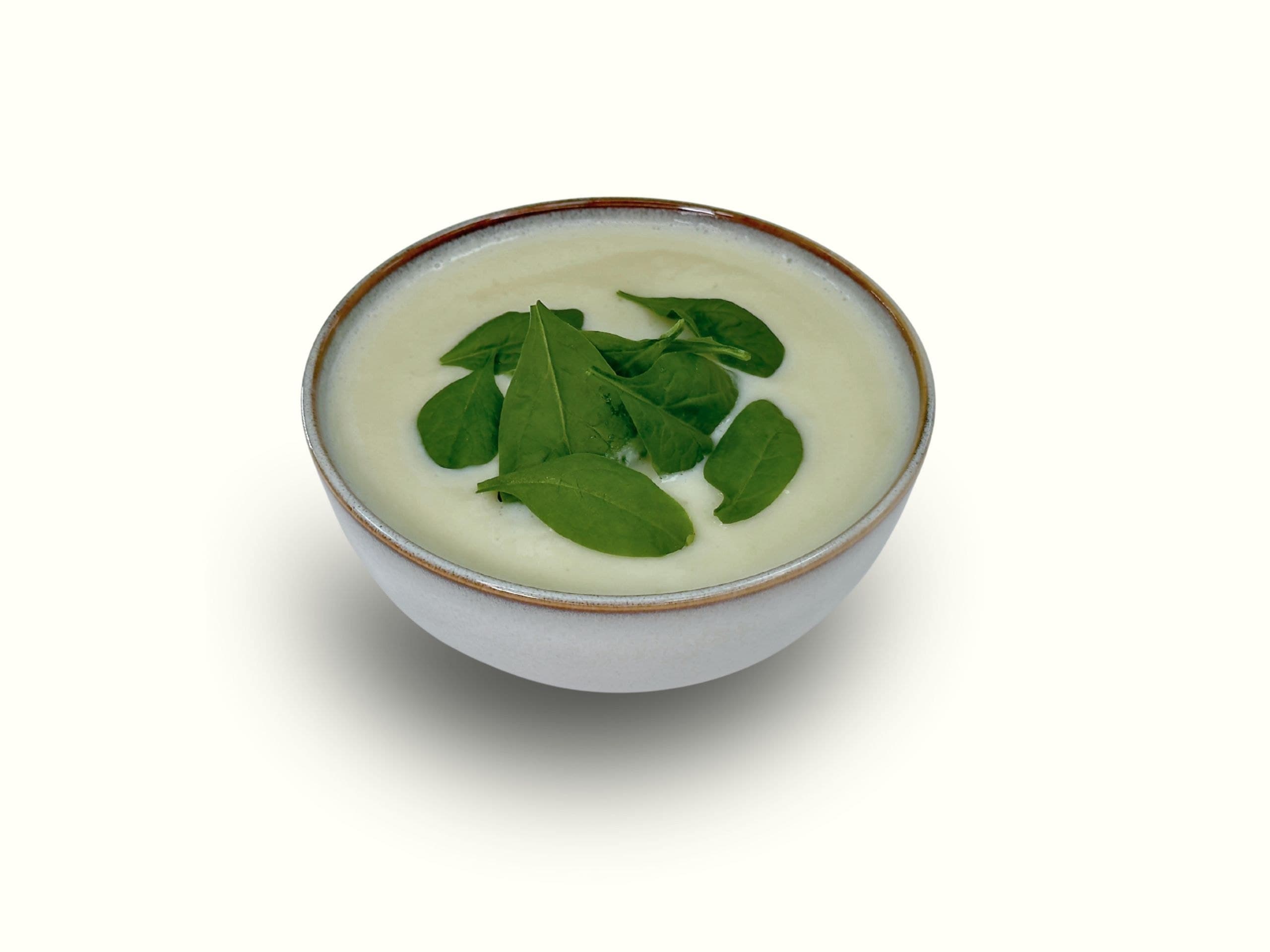 Cauliflower Cream Soup