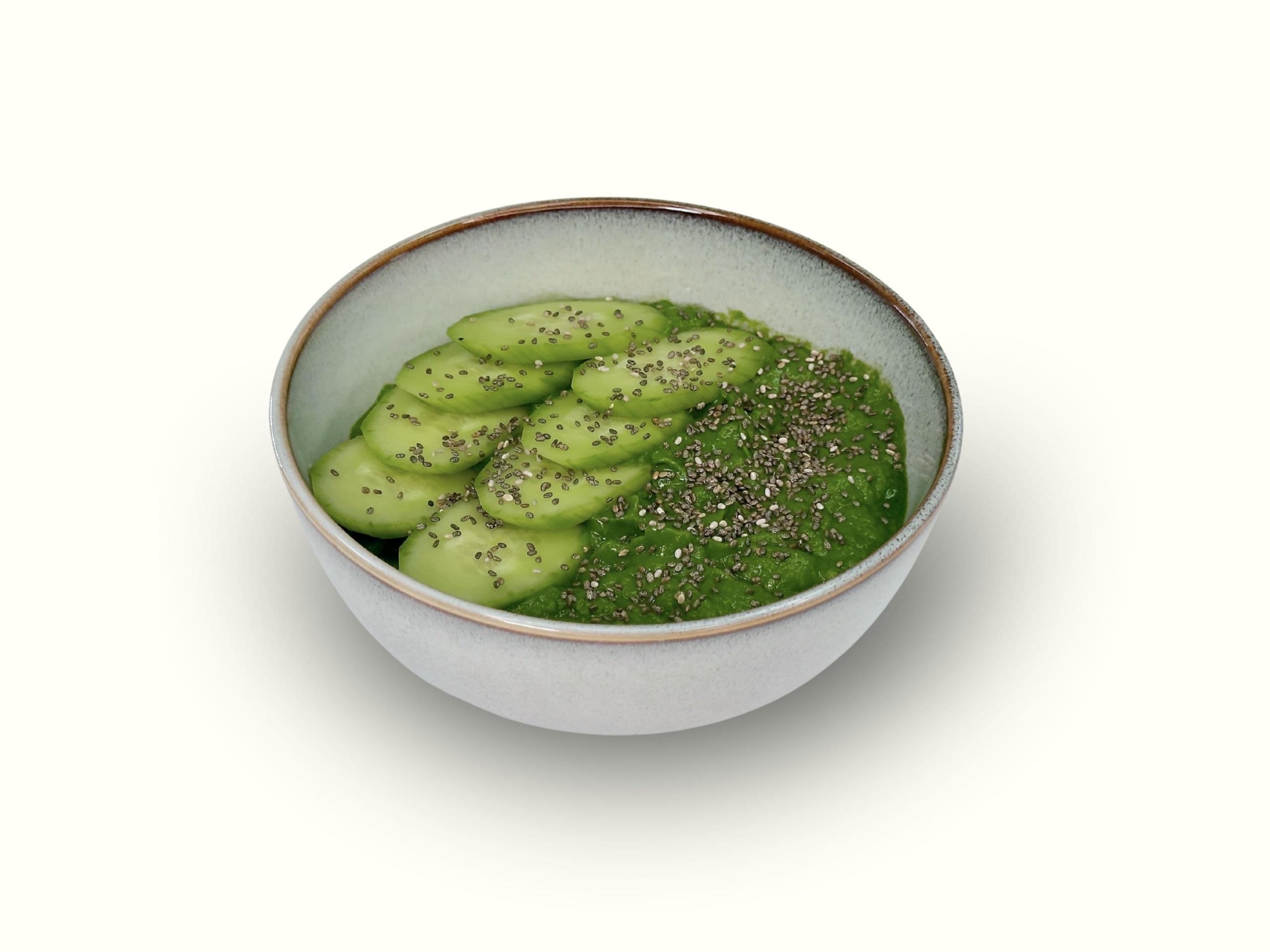 Green Smoothie Bowl