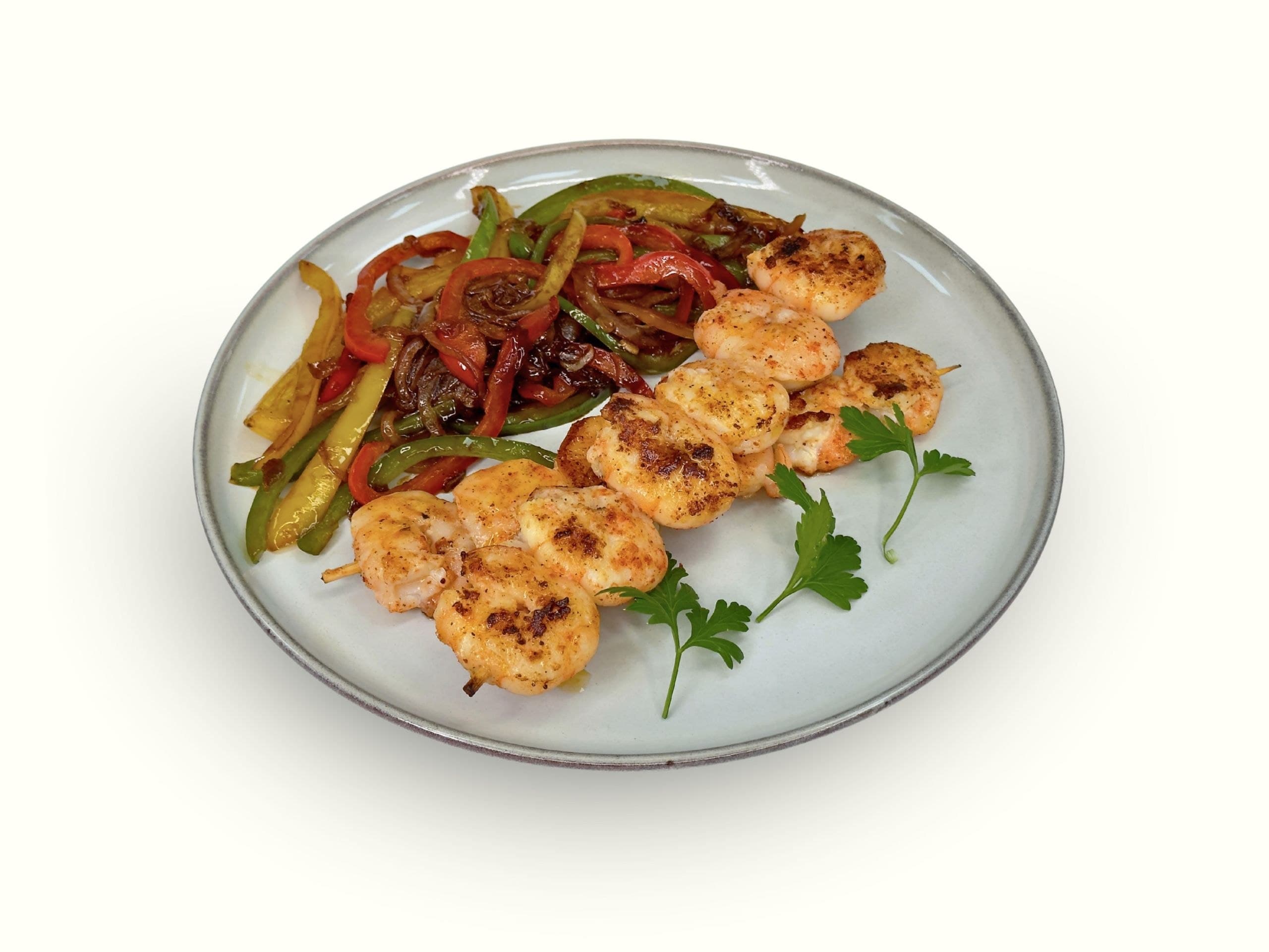 Shrimp Skewers