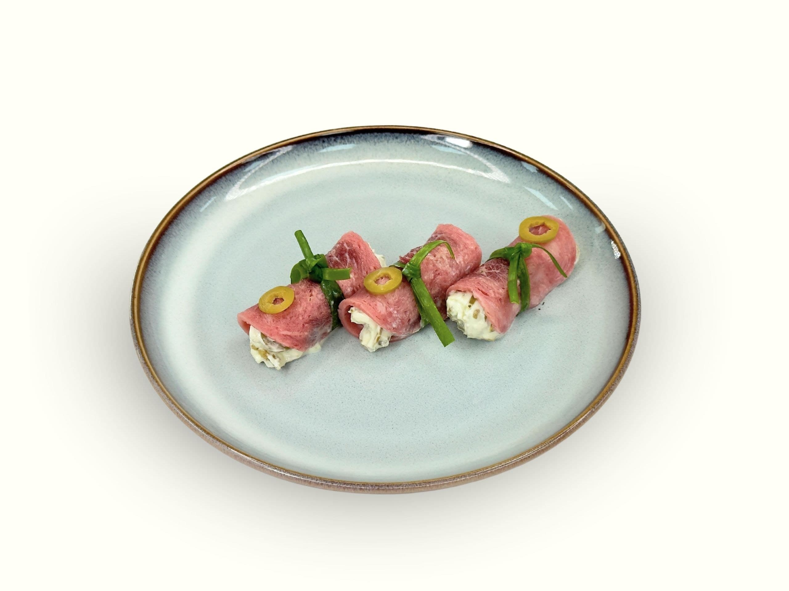 Beef with Olives
