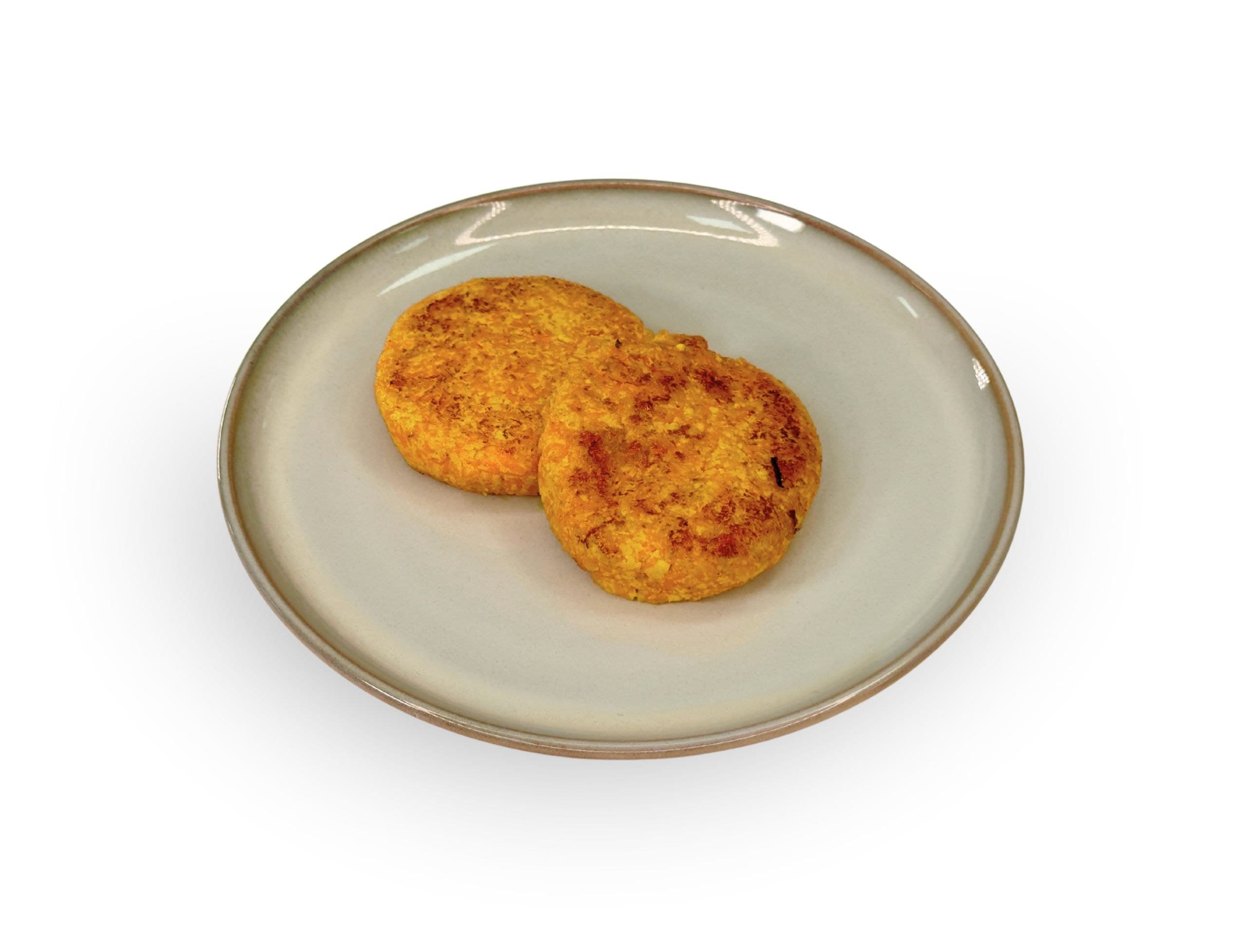 Cream cheese with carrot