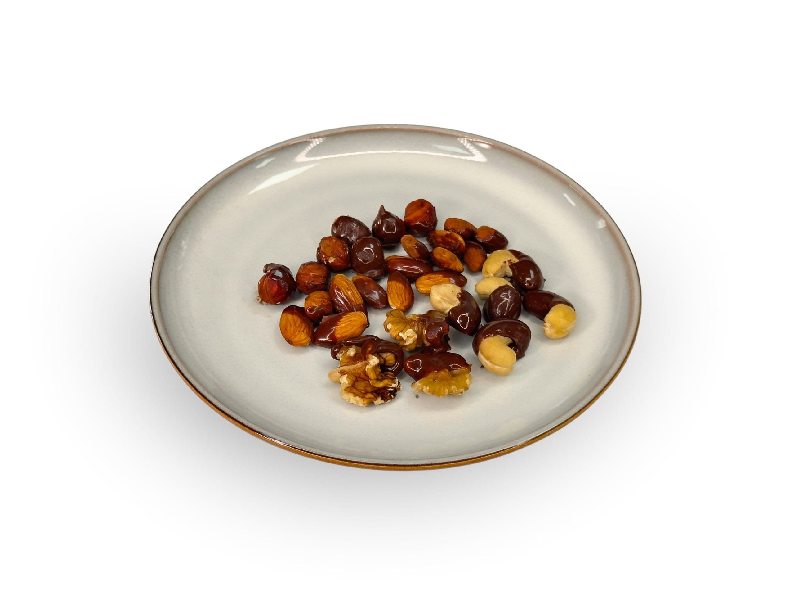 Mixed nuts