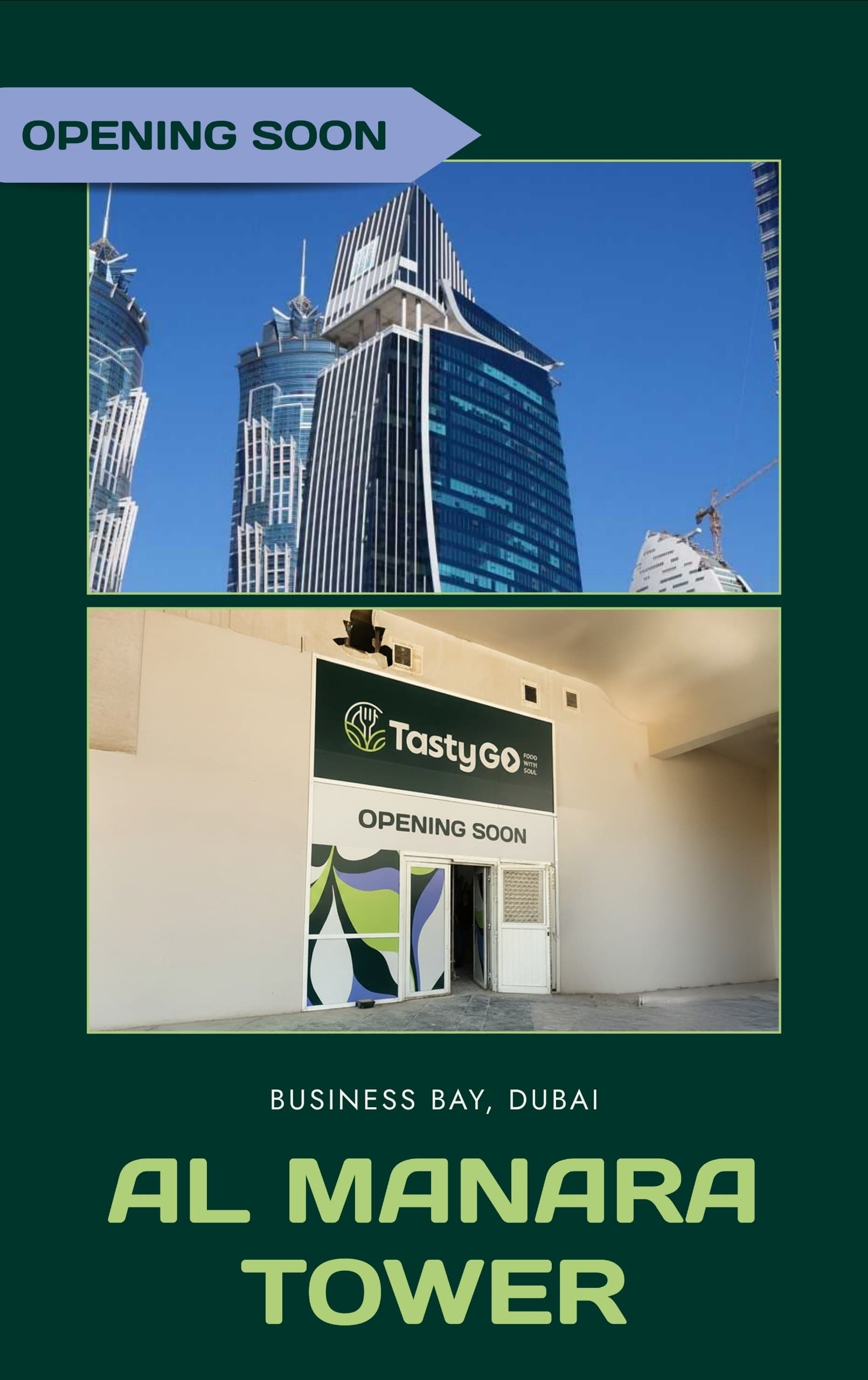 Al Manara Tower, Business Bay