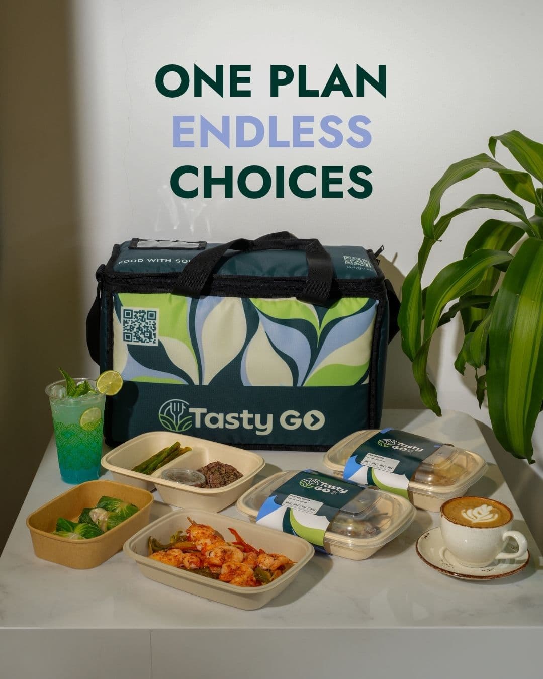 One Plan Endless Choices