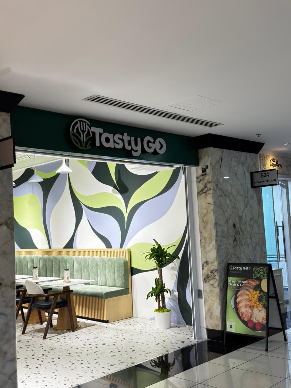 I-Rise Tower, Barsha Heights