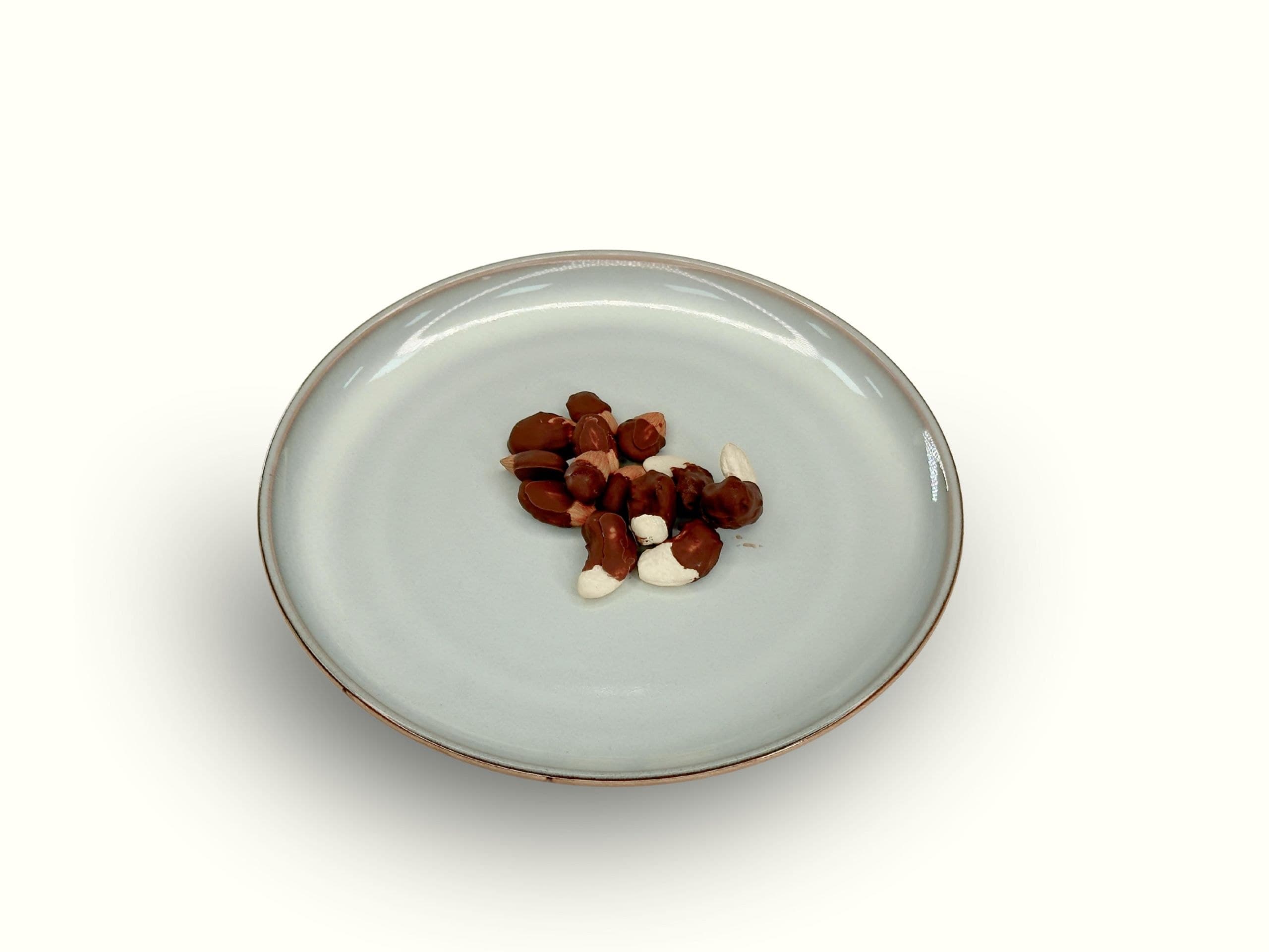 Chocolate glazed Nuts