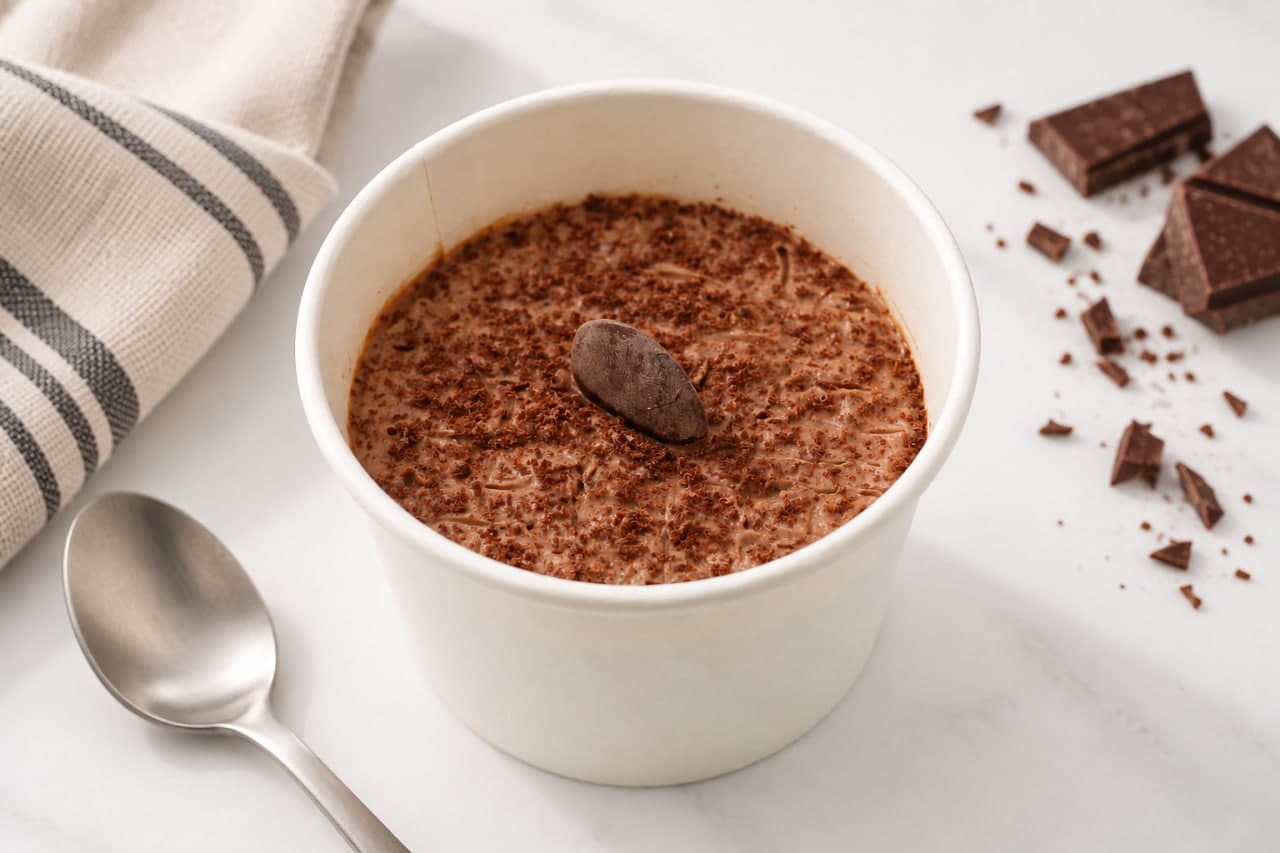 Peanut Butter Yogurt Pudding