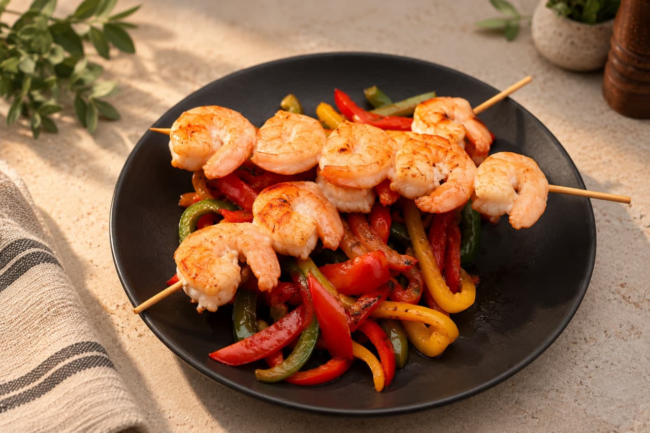 Shrimp Skewers
